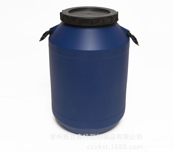 化工塑料圓桶的生產工藝